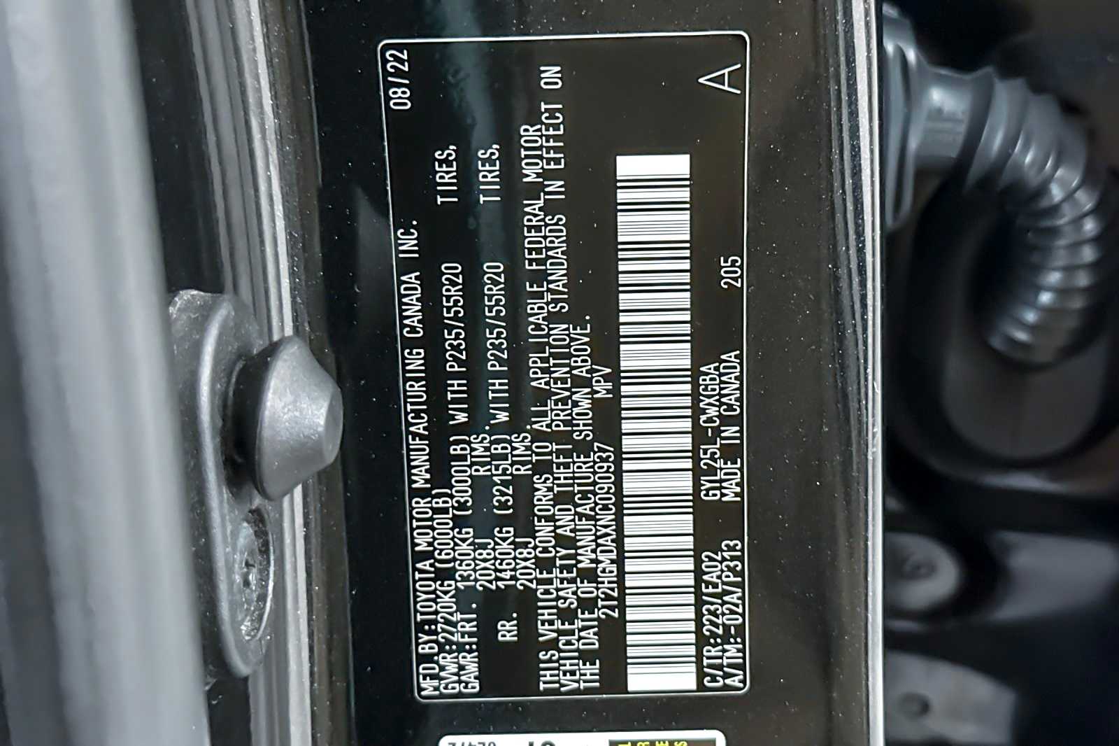 Thumbnail: 2022 Lexus RX - 30
