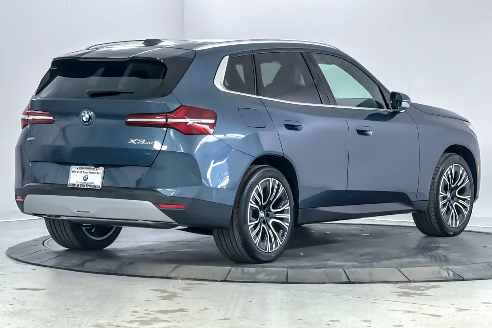 Thumbnail: 2026 BMW X3 - 2