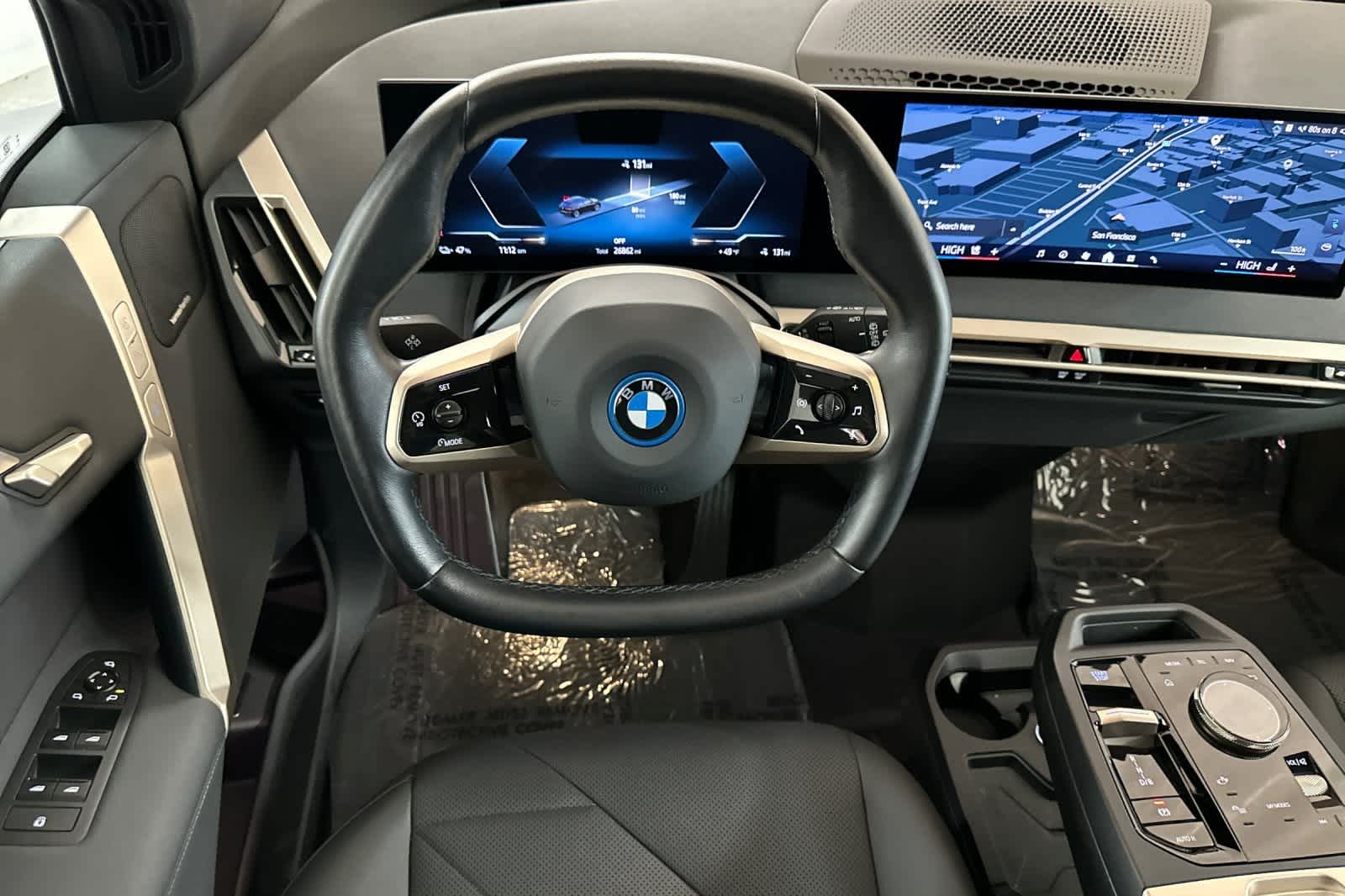 Thumbnail: 2024 BMW iX - 14