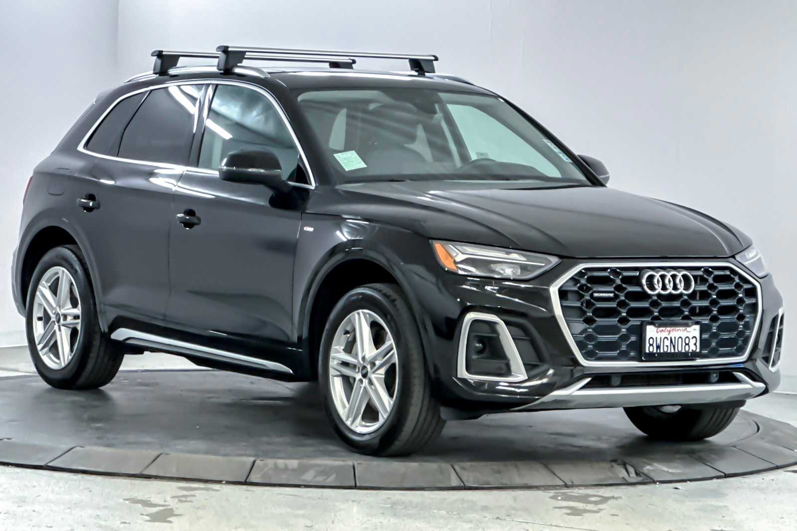 Thumbnail: 2021 Audi Q5 - 9