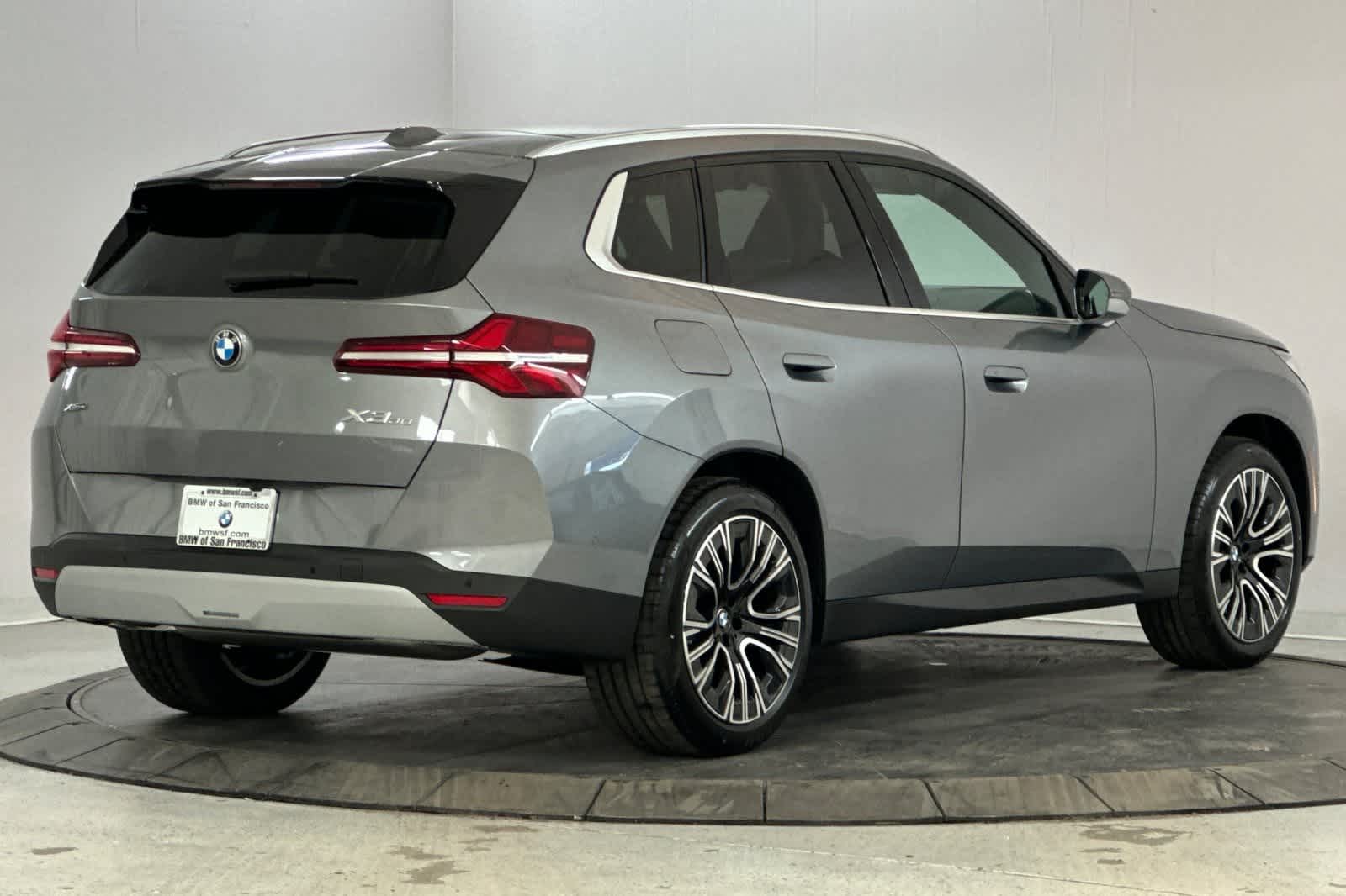 Thumbnail: 2025 BMW X3 - 2