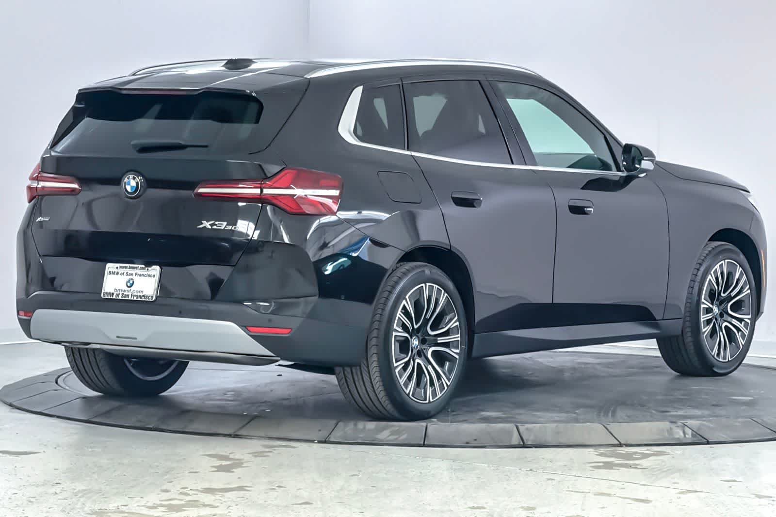 Thumbnail: 2026 BMW X3 - 2