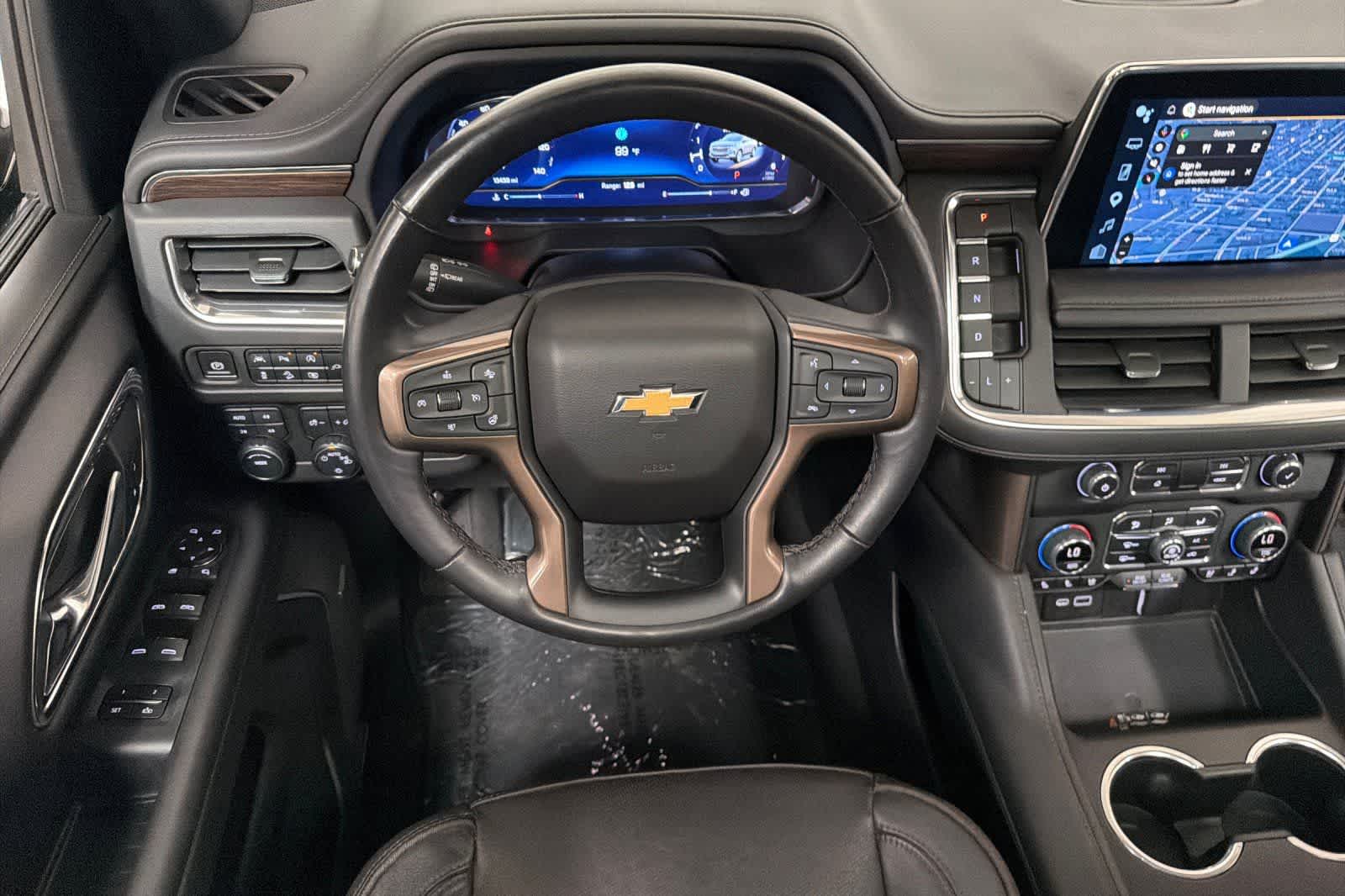 Thumbnail: 2022 Chevrolet Tahoe - 14