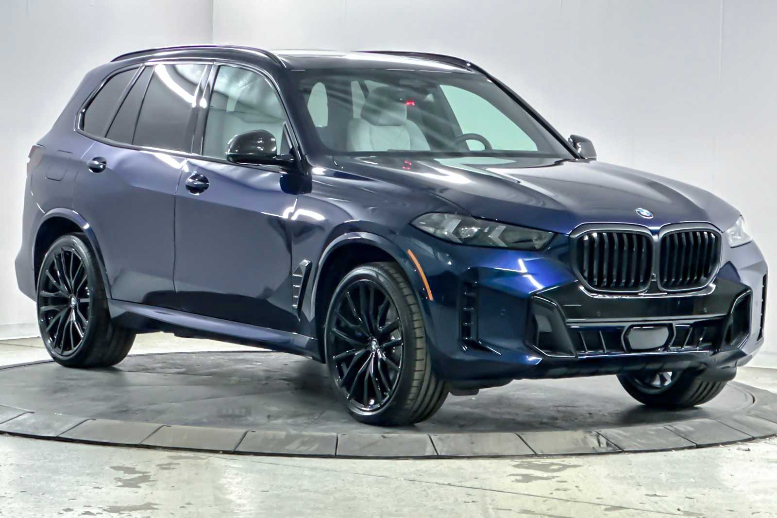 Thumbnail: 2026 BMW X5 - 9