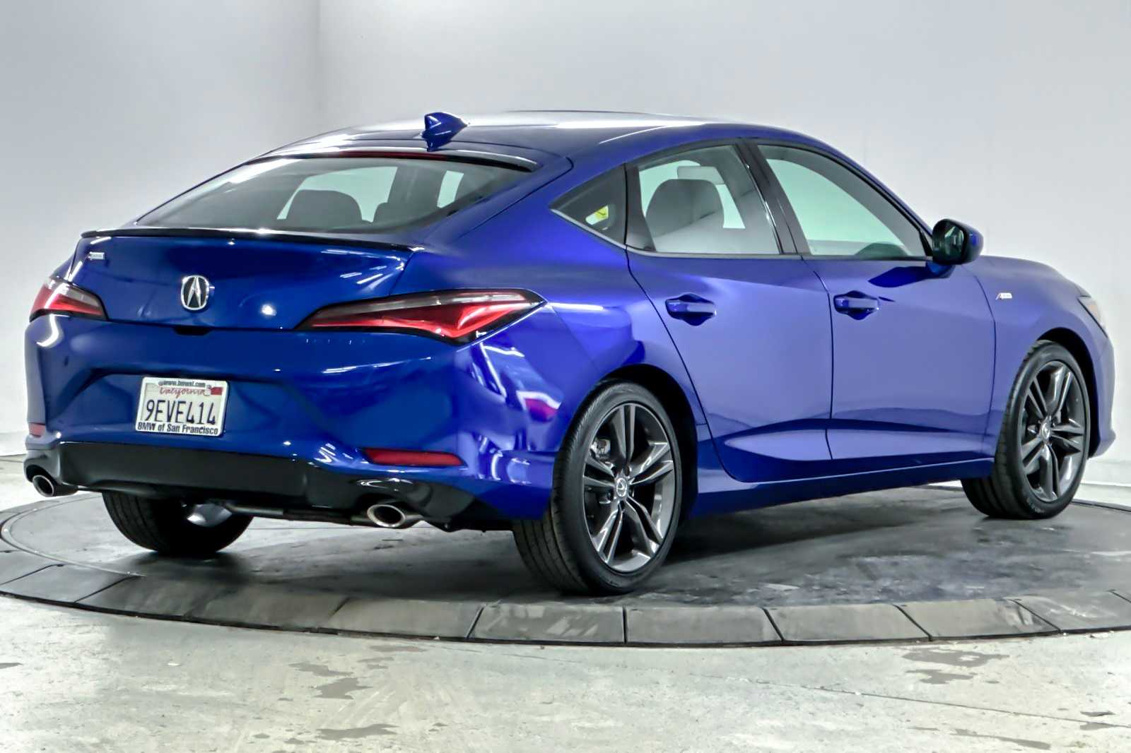 Thumbnail: 2023 Acura Integra - 2