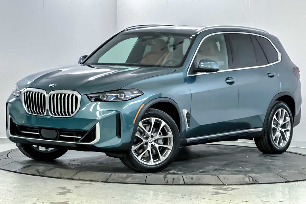 New 2026 BMW X5 xDrive40i SUV