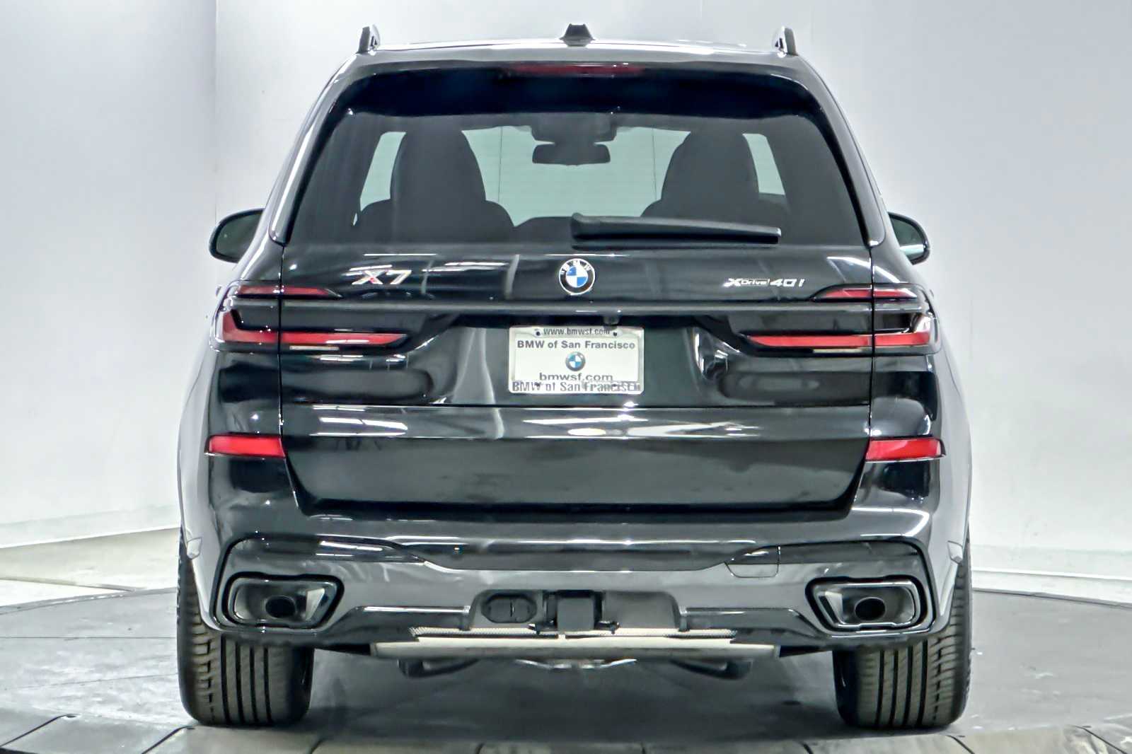 Thumbnail: 2026 BMW X7 - 7