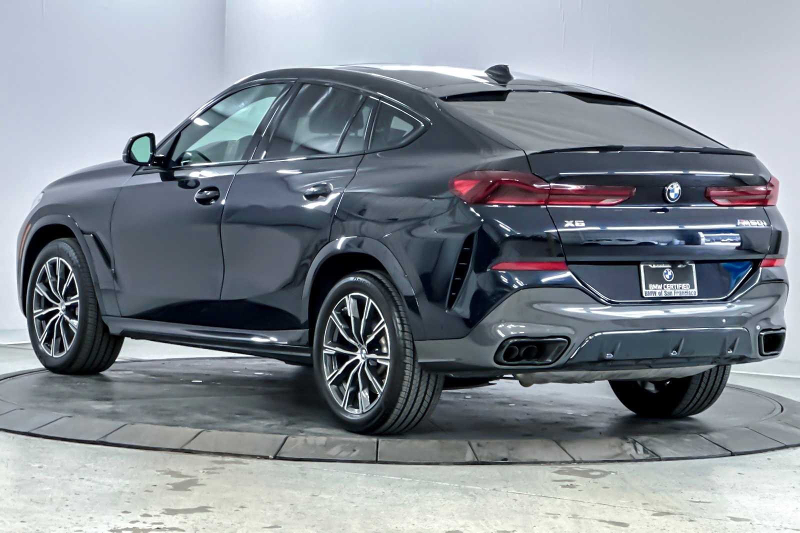 Thumbnail: 2022 BMW X6 - 6
