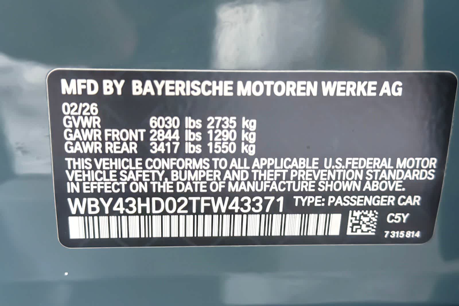 Thumbnail: 2026 BMW i4 - 27