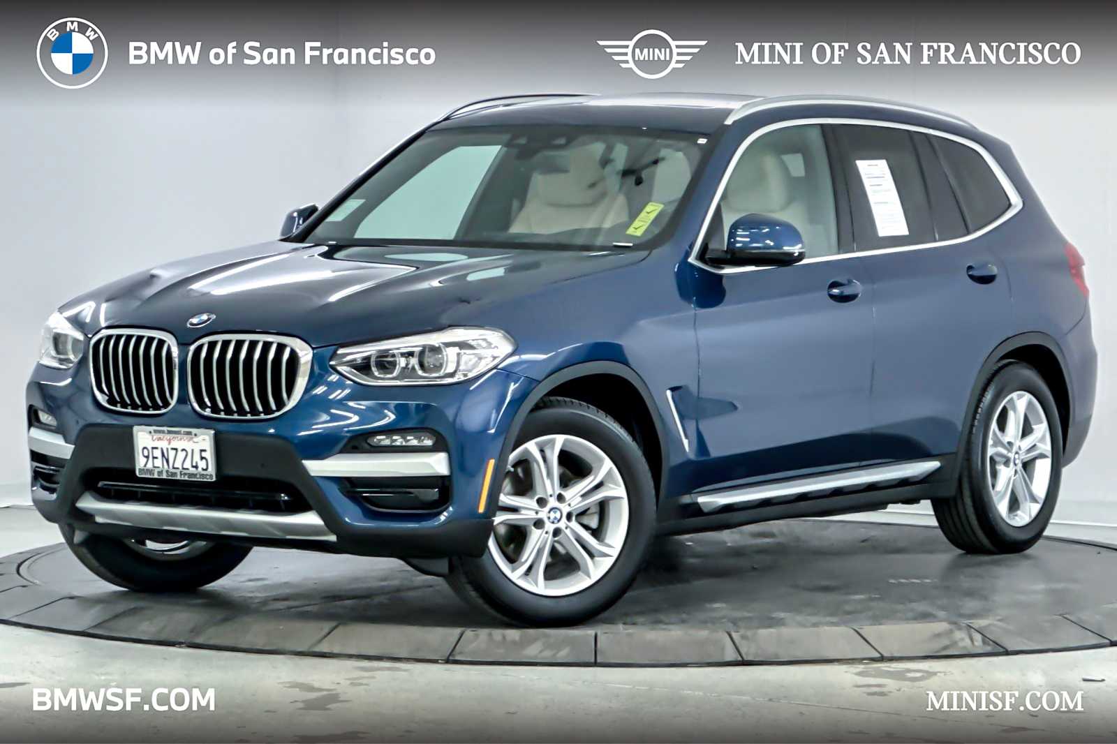 Thumbnail: 2020 BMW X3 - 1