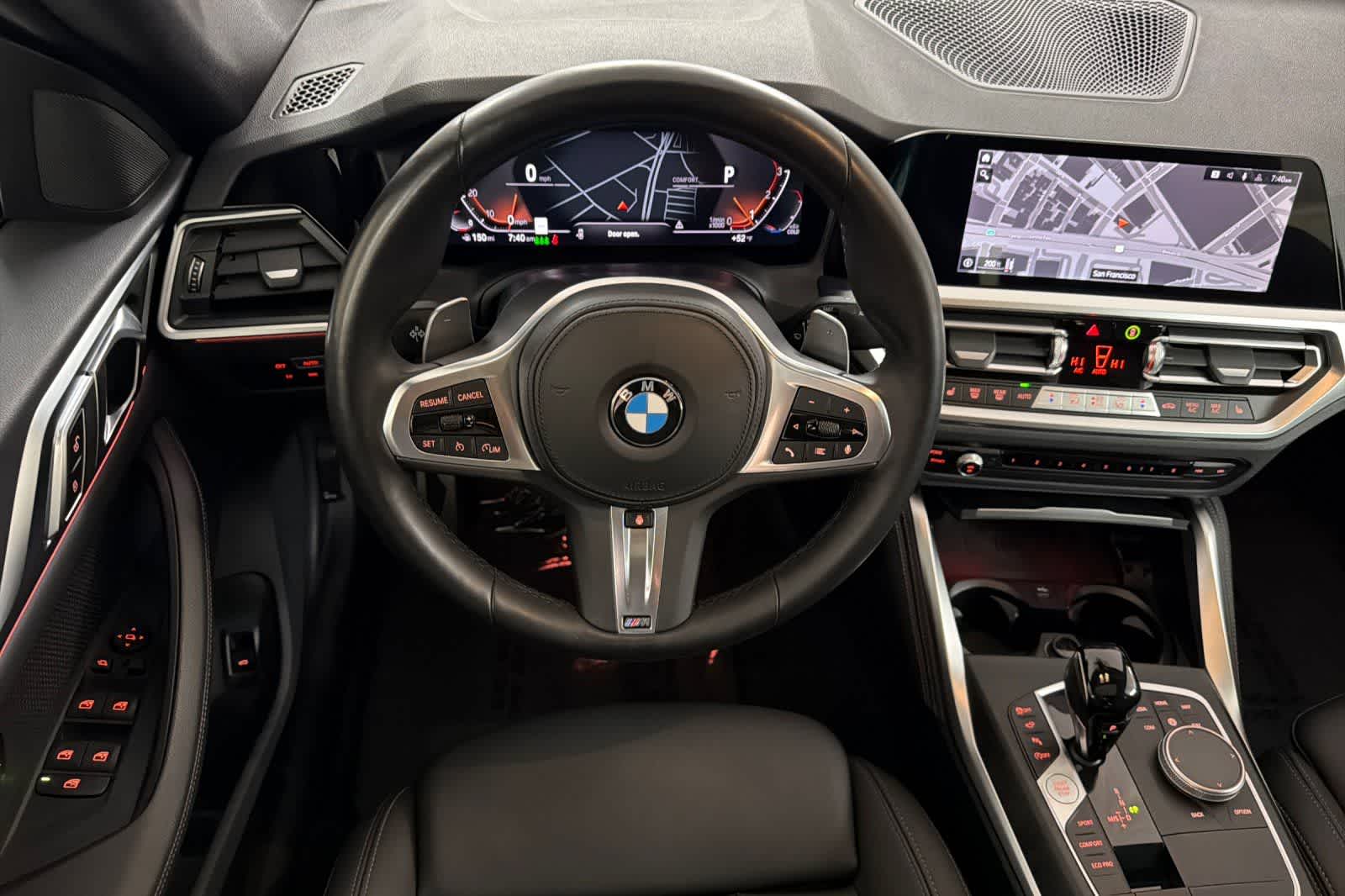 Thumbnail: 2023 BMW 4 Series - 14