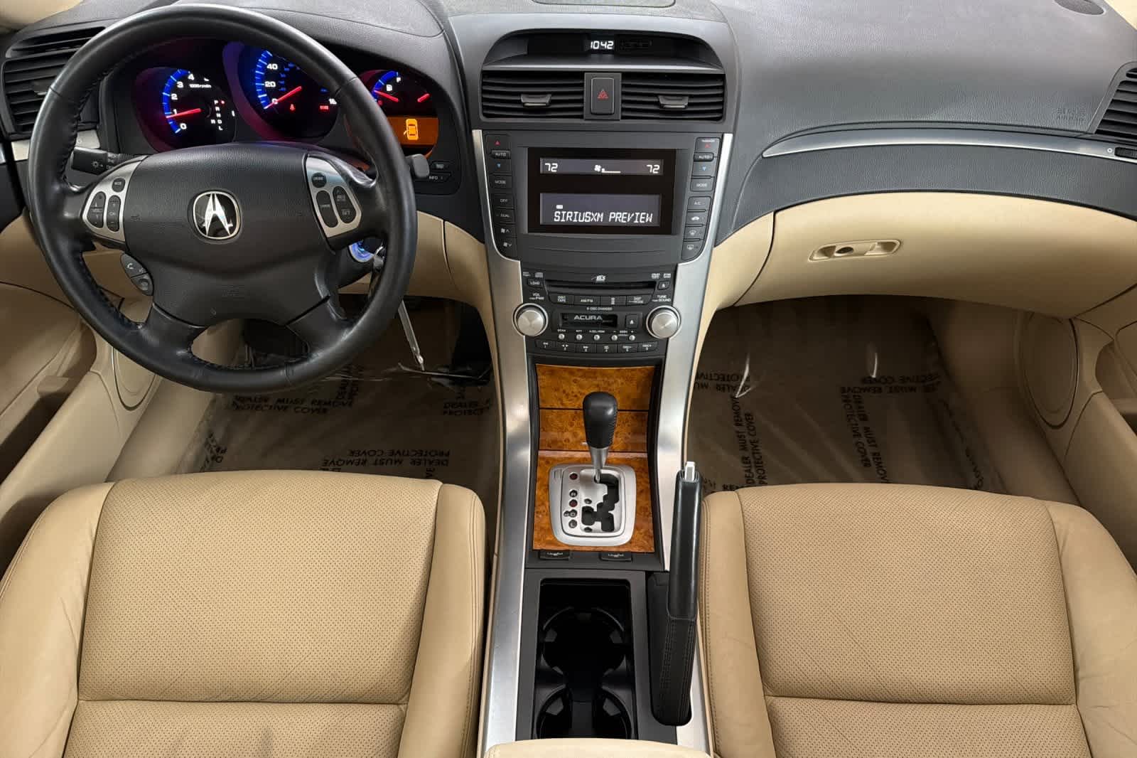 Thumbnail: 2004 Acura TL - 3