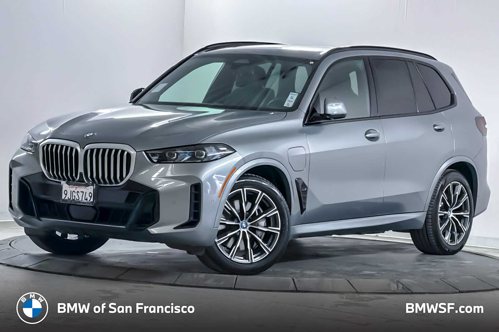 2024 BMW X5 50e