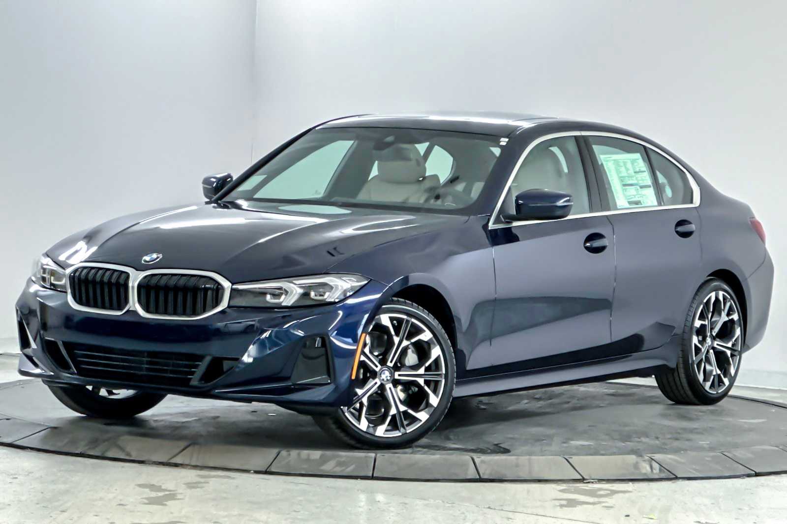 Thumbnail: 2026 BMW 3 Series - 1