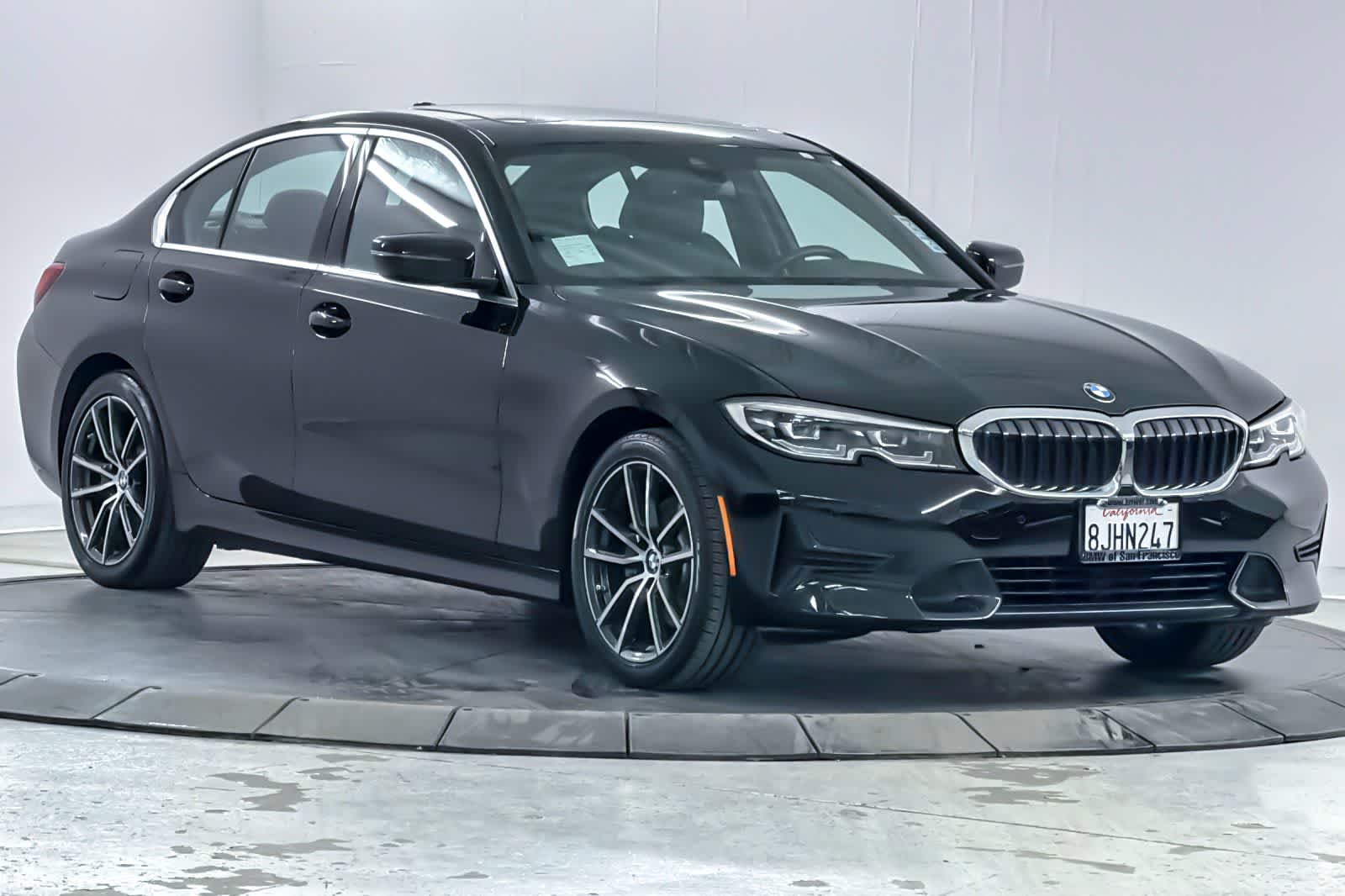 Thumbnail: 2019 BMW 3 Series - 9