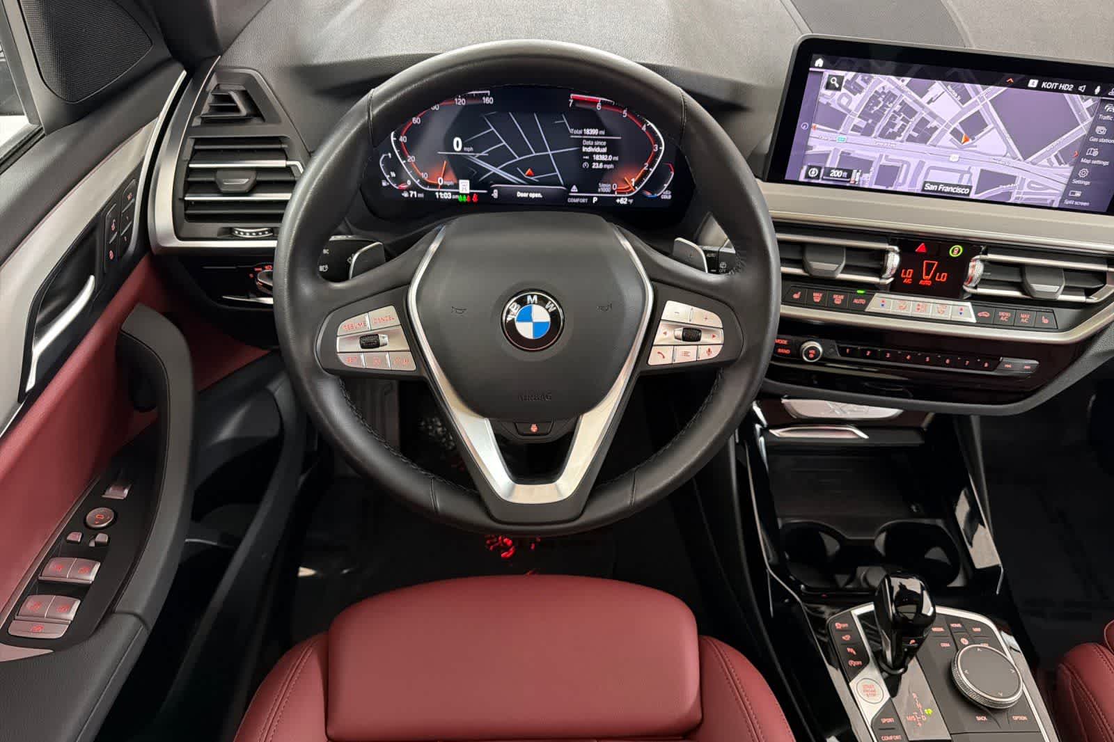 Thumbnail: 2023 BMW X3 - 14