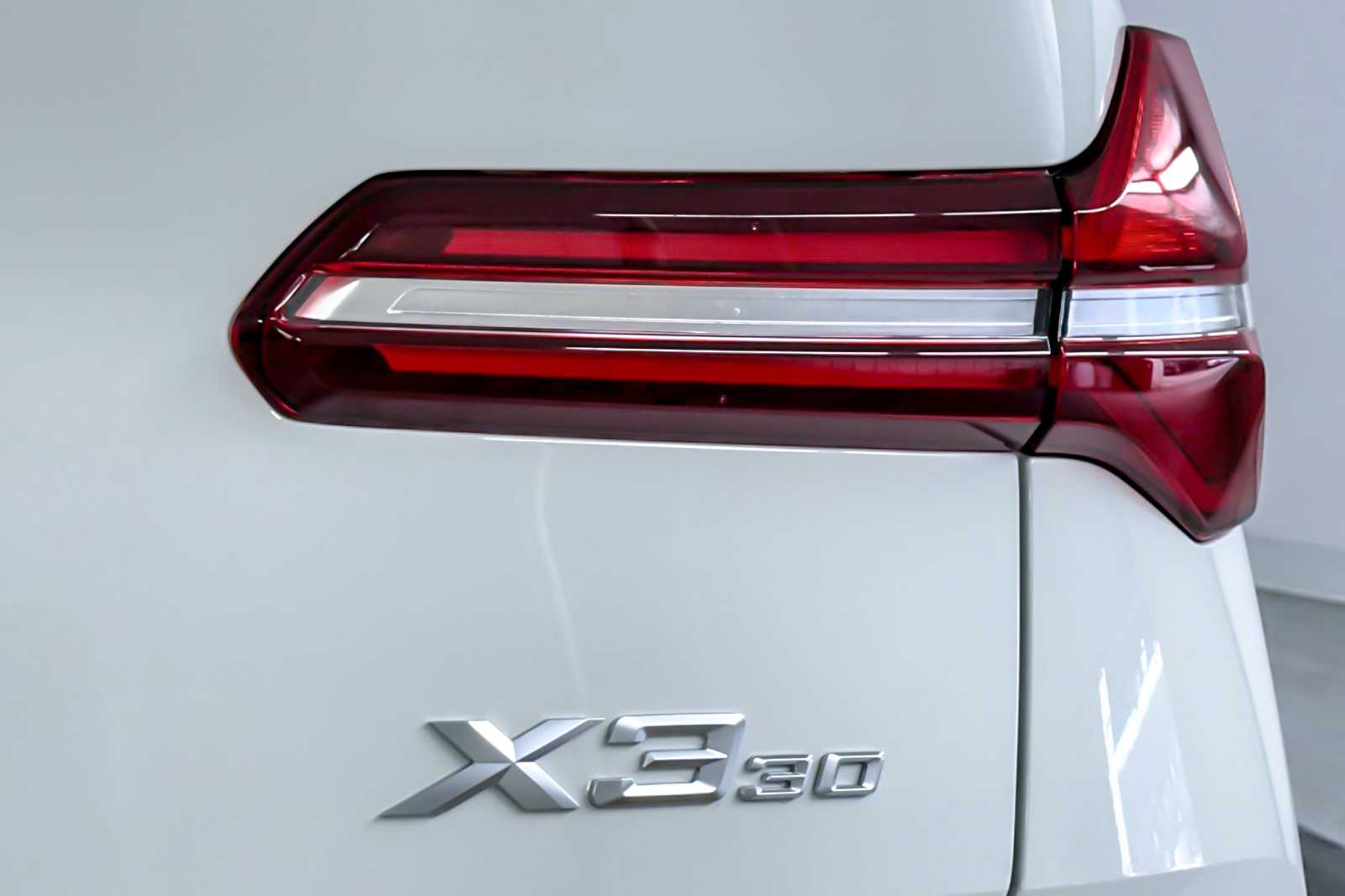 Thumbnail: 2026 BMW X3 - 26