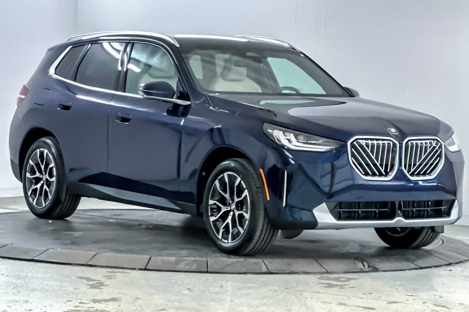 Thumbnail: 2026 BMW X3 - 9