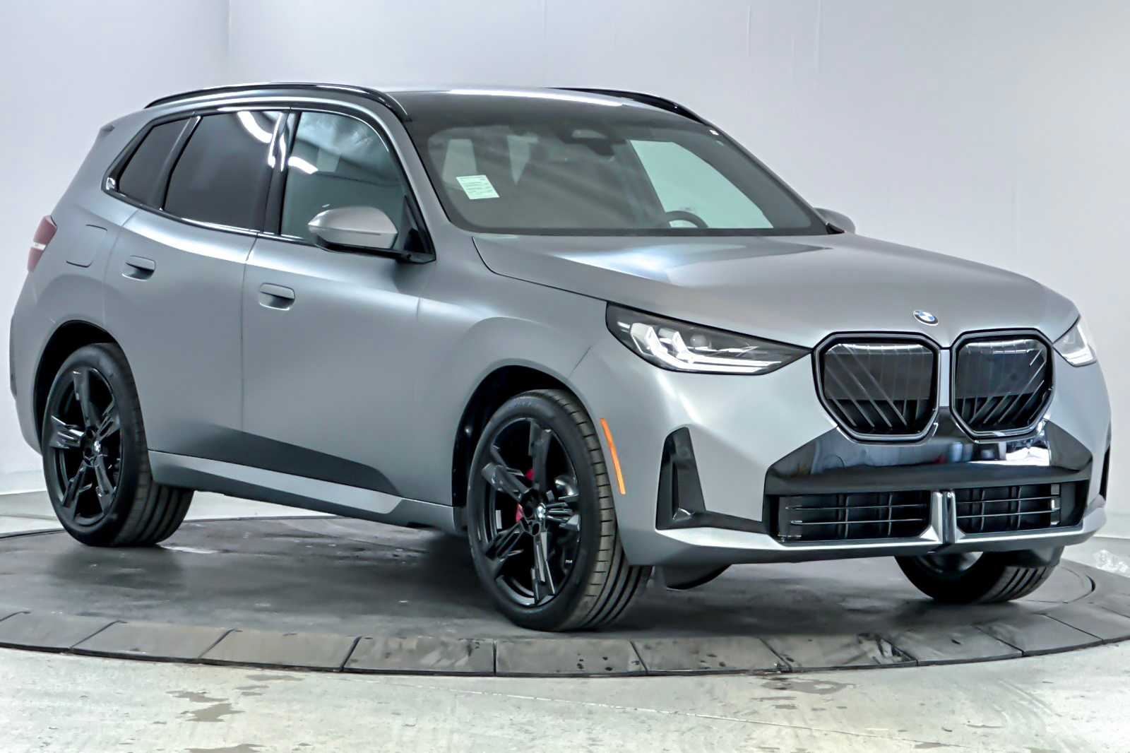 Thumbnail: 2025 BMW X3 - 9