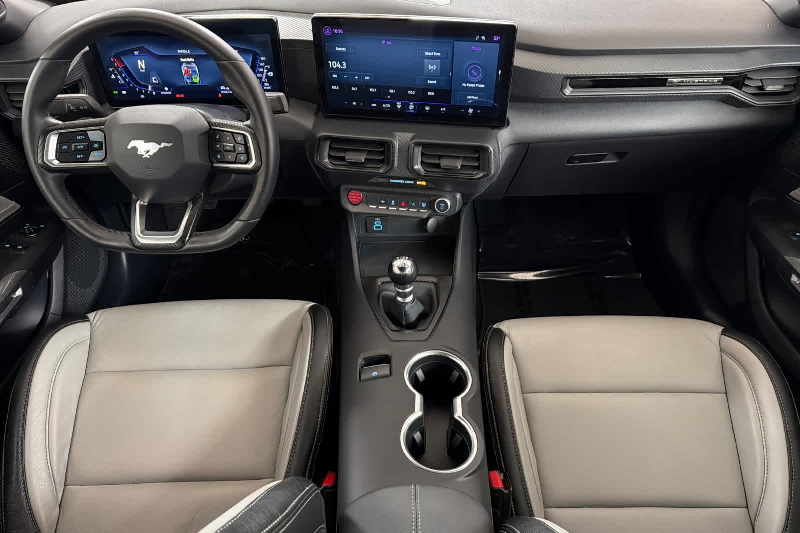 Thumbnail: 2024 Ford Mustang - 3