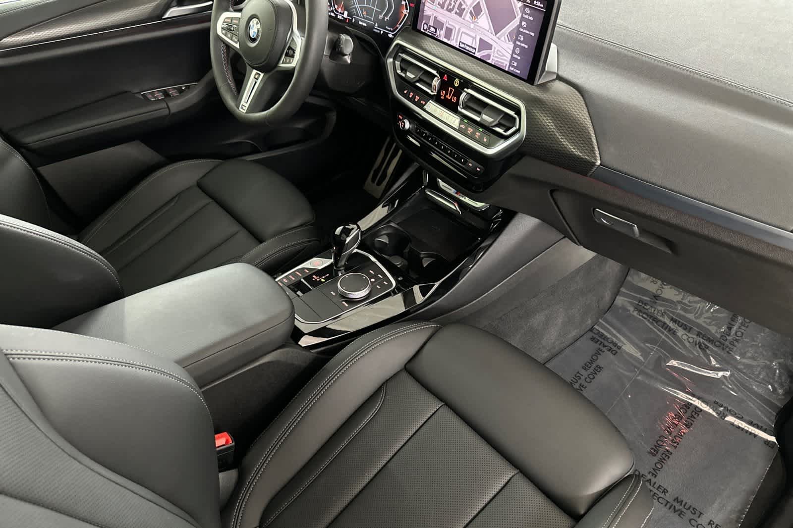 Thumbnail: 2024 BMW X3 - 16