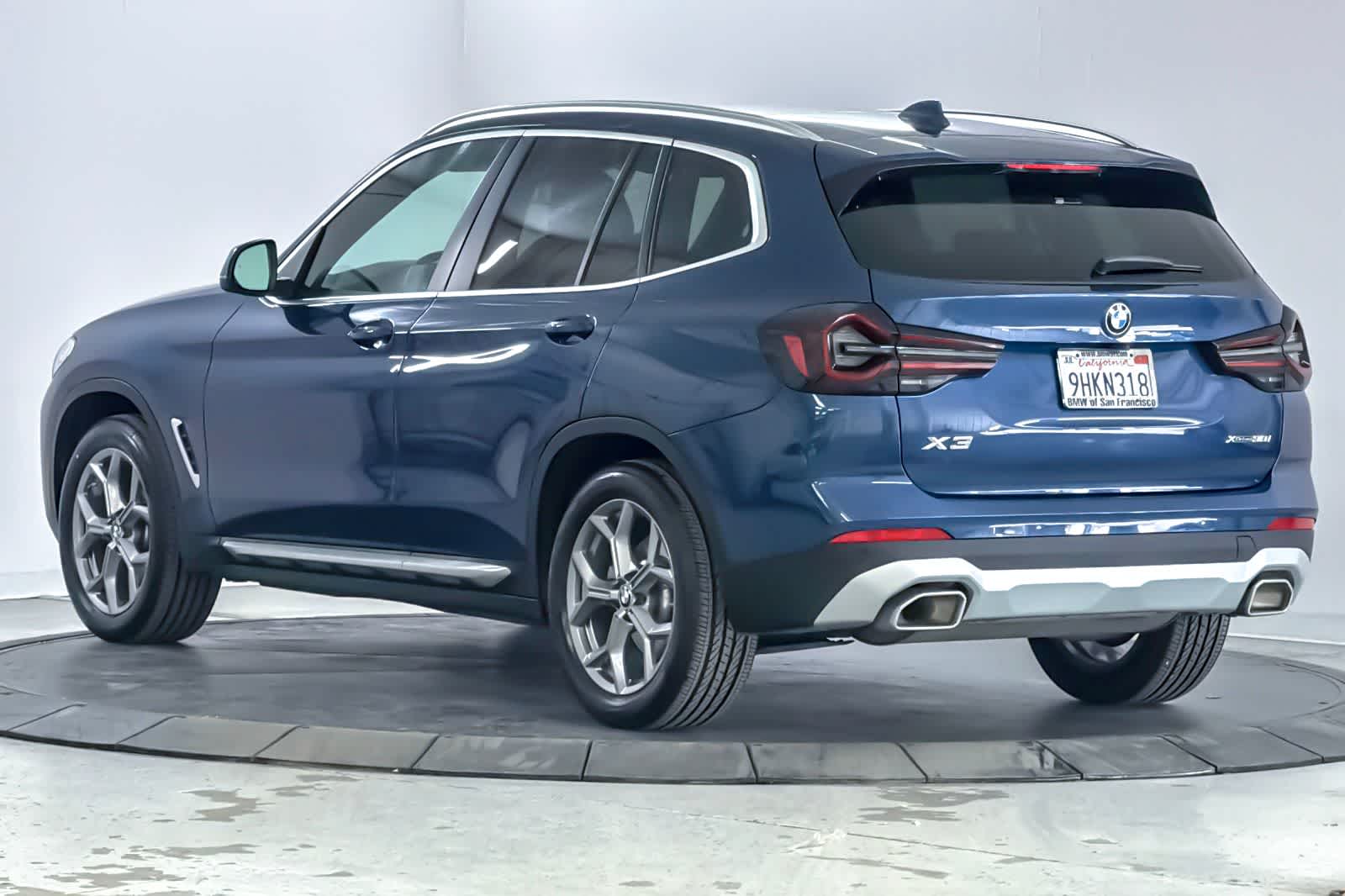 Thumbnail: 2023 BMW X3 - 6