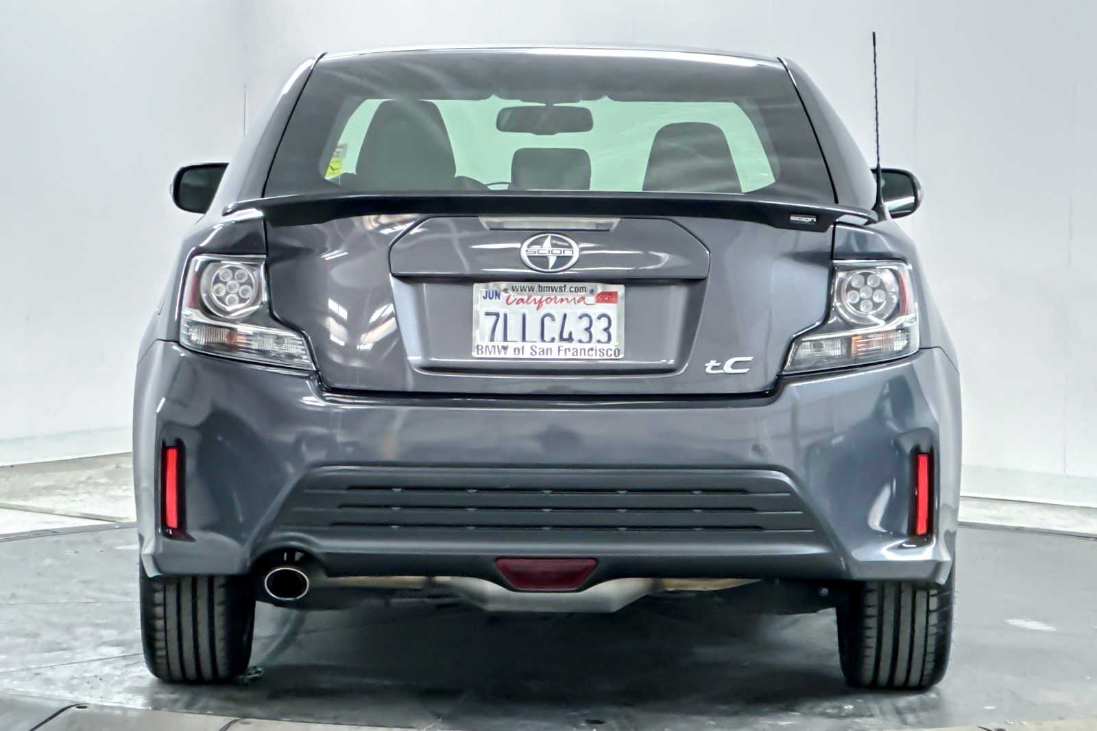 Thumbnail: 2015 Scion tC - 7