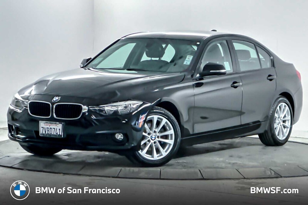 Used 2016 BMW 3 Series 320i Sedan