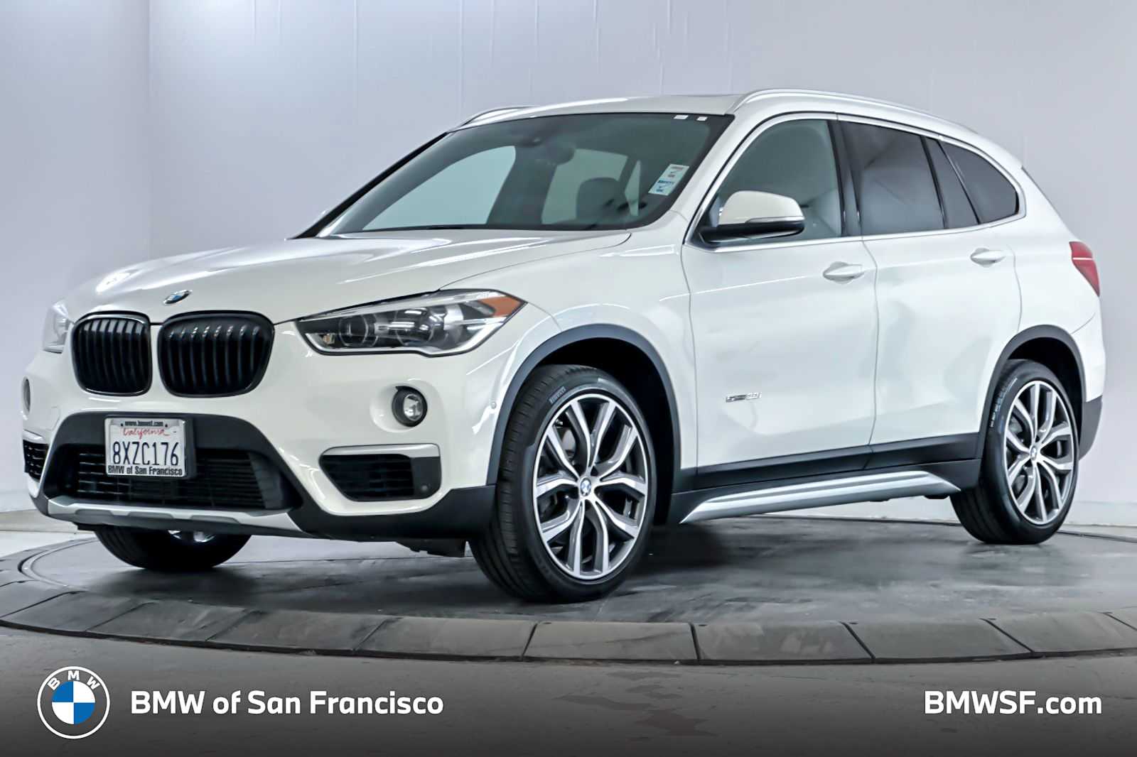 2018 BMW X1 sDrive28i -
                  San Francisco, CA