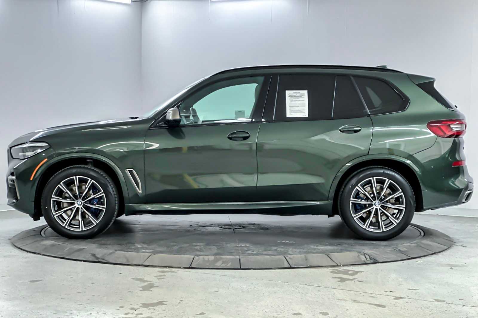 Thumbnail: 2022 BMW X5 - 5