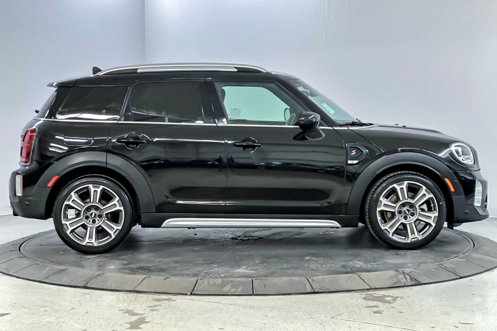 Thumbnail: 2022 MINI Cooper Countryman - 8