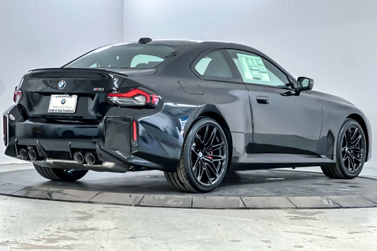 Thumbnail: 2026 BMW M2 - 2