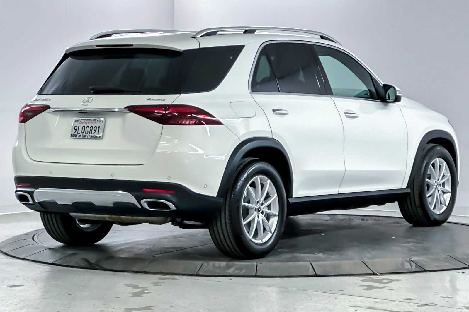 Thumbnail: 2024 Mercedes-Benz GLE - 2