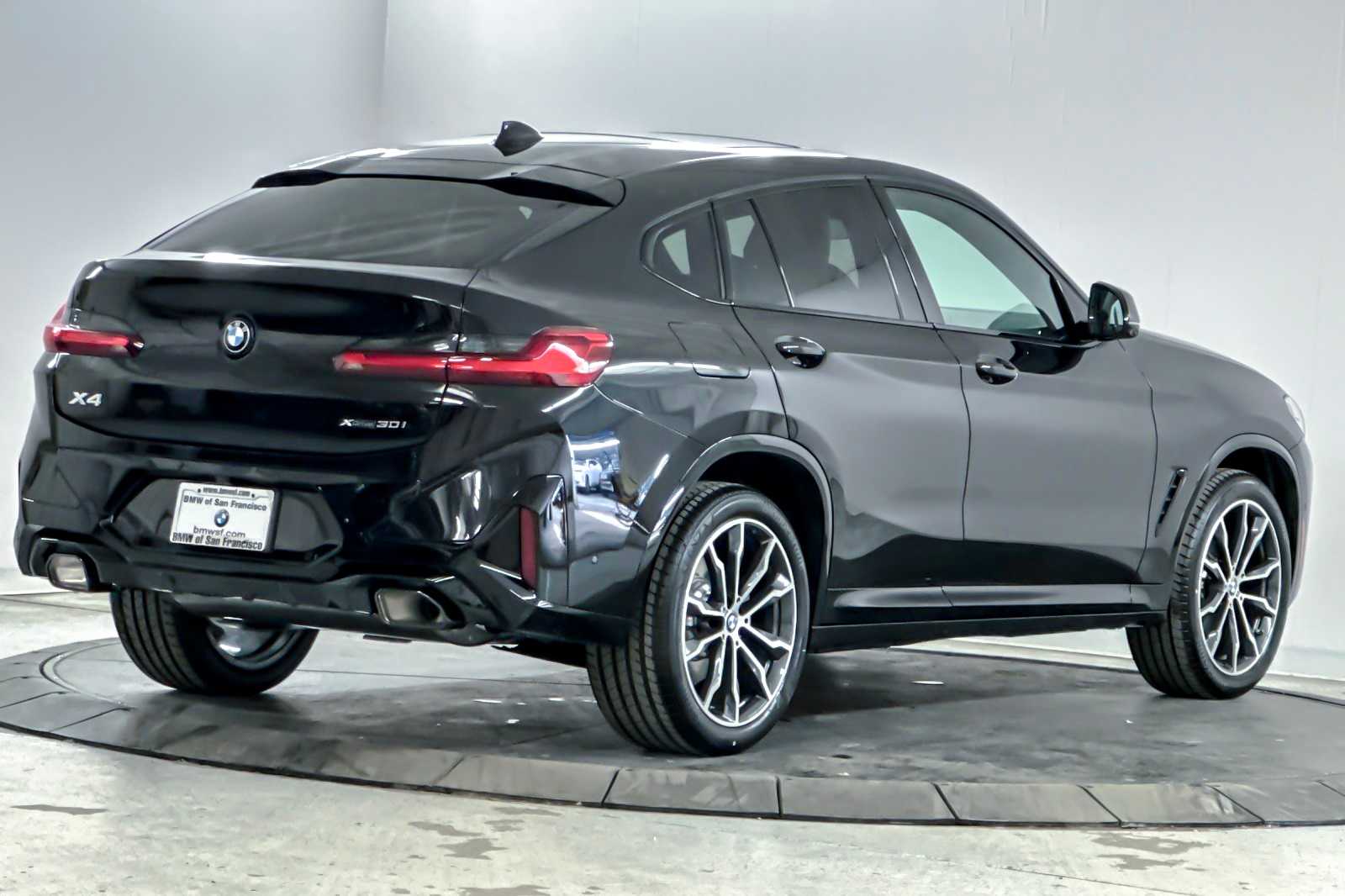 Thumbnail: 2025 BMW X4 - 2