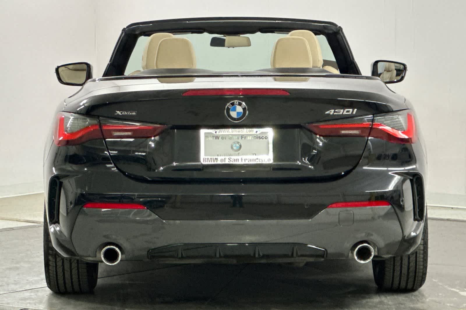 2022 BMW 4 Series 430i xDrive 7
