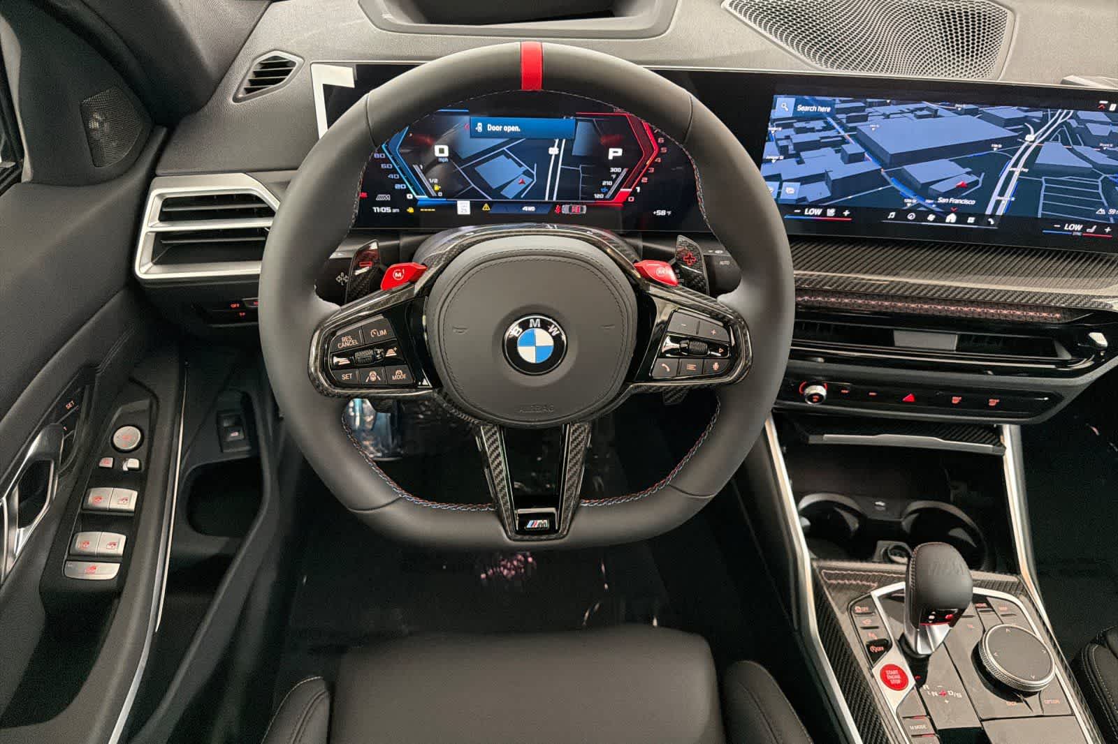 Thumbnail: 2026 BMW M3 - 14