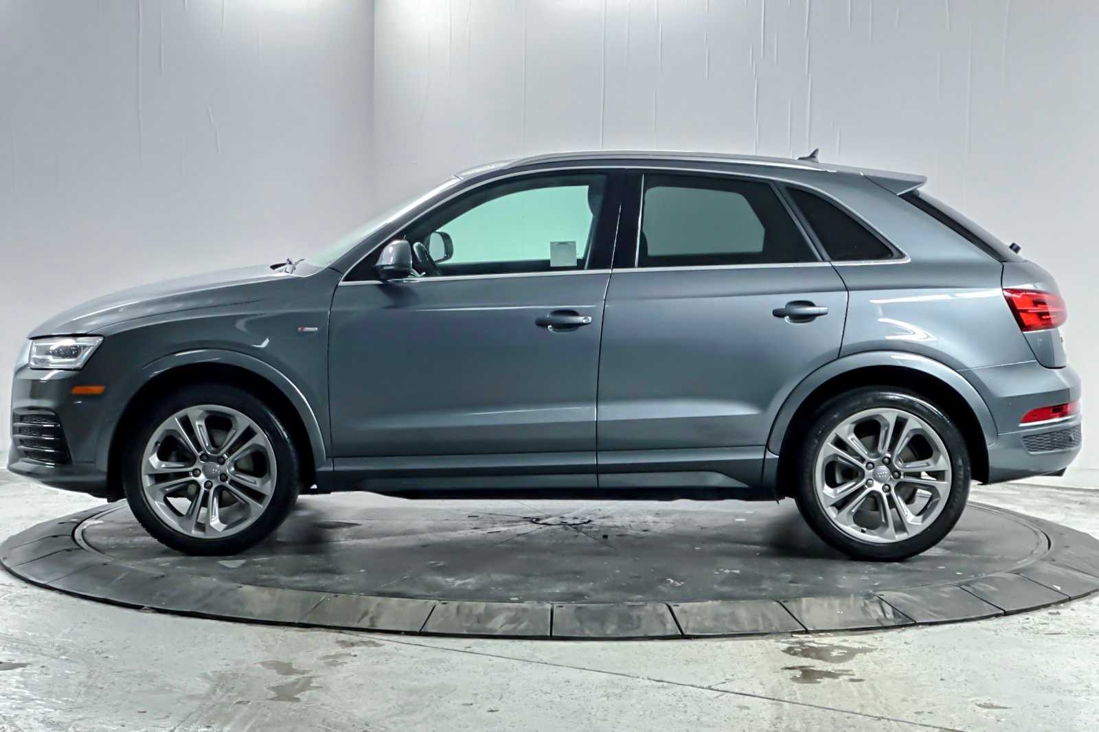 Thumbnail: 2016 Audi Q3 - 5