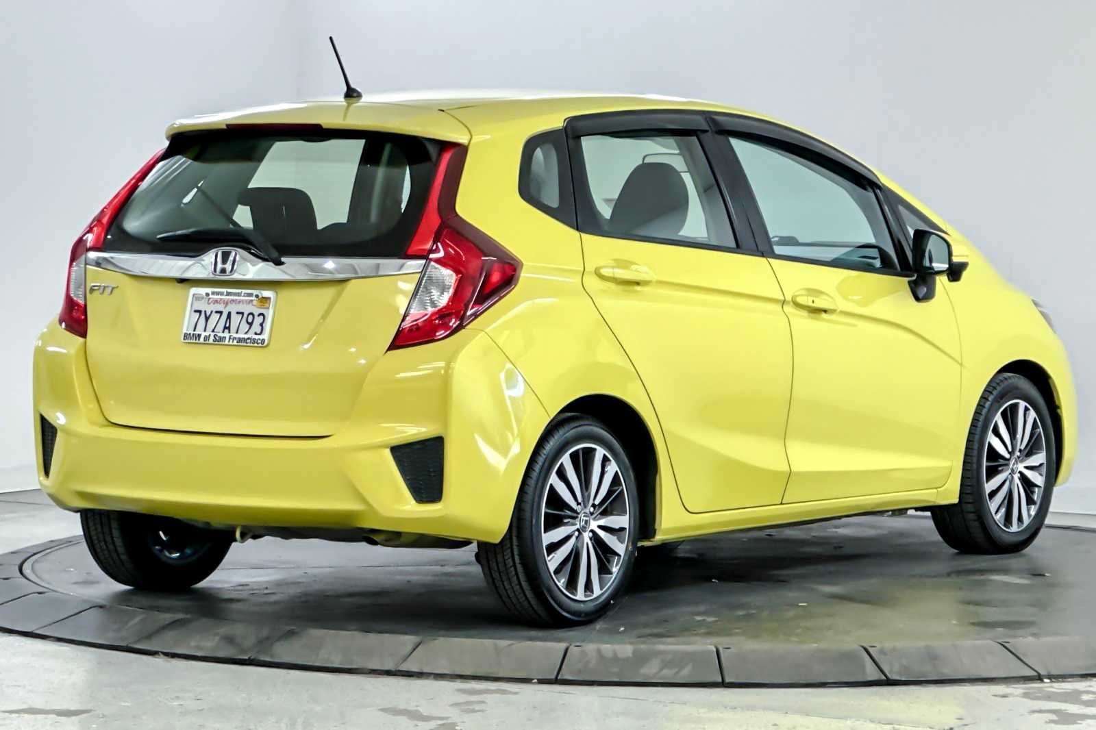Thumbnail: 2016 Honda Fit - 2
