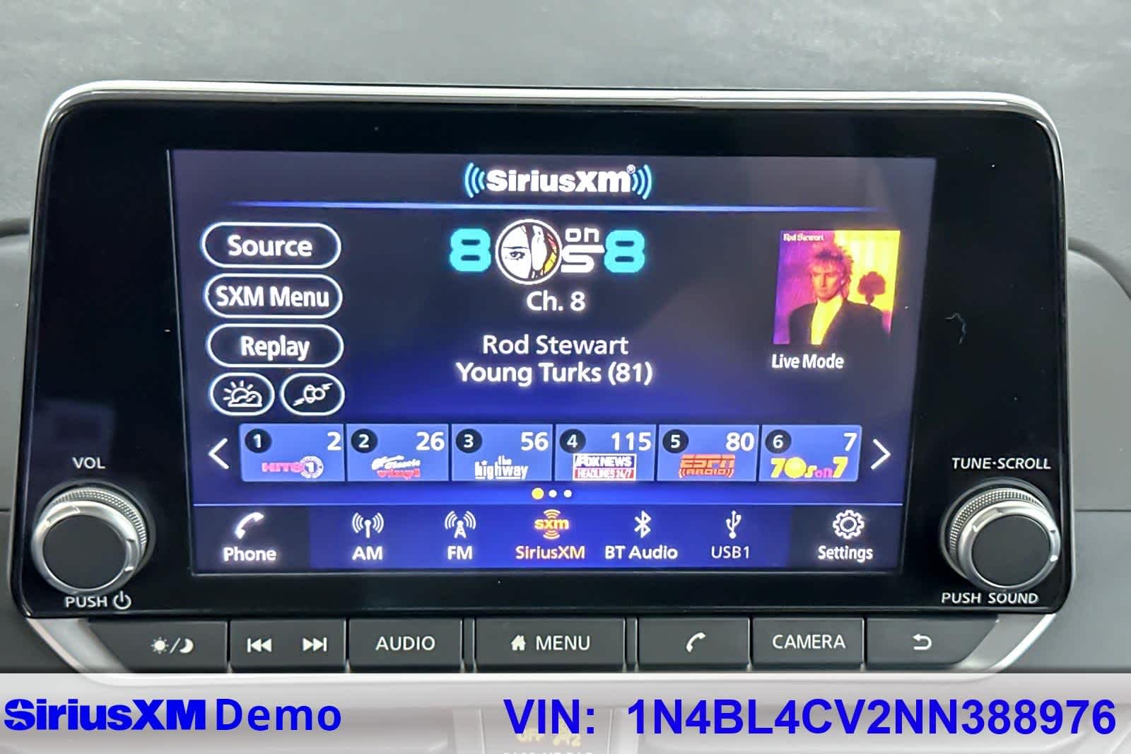 Thumbnail: 2022 Nissan Altima - 27