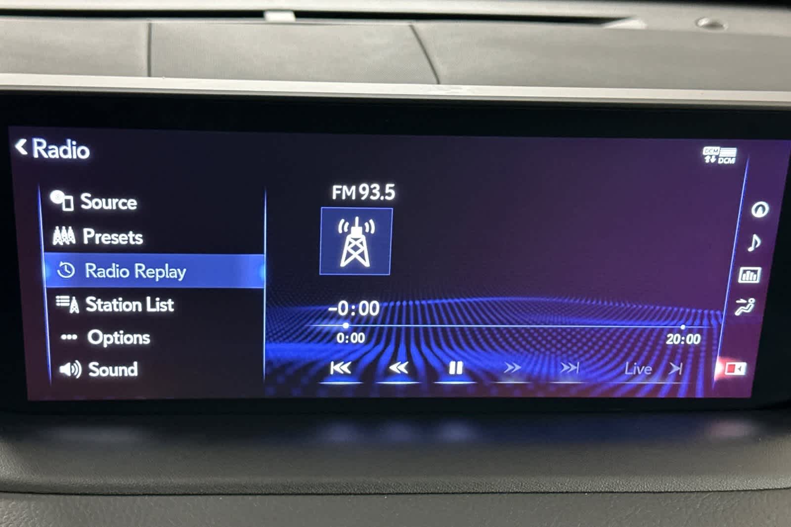 Thumbnail: 2022 Lexus RX - 18