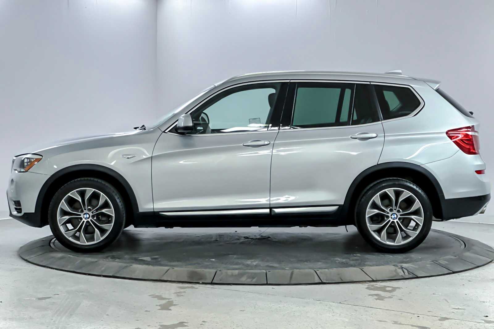 Thumbnail: 2015 BMW X3 - 5