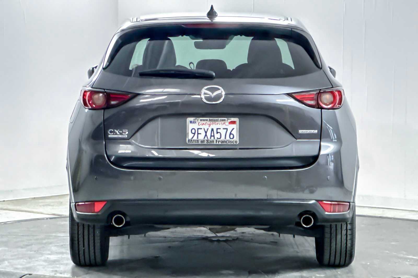 Thumbnail: 2020 Mazda CX-5 - 7