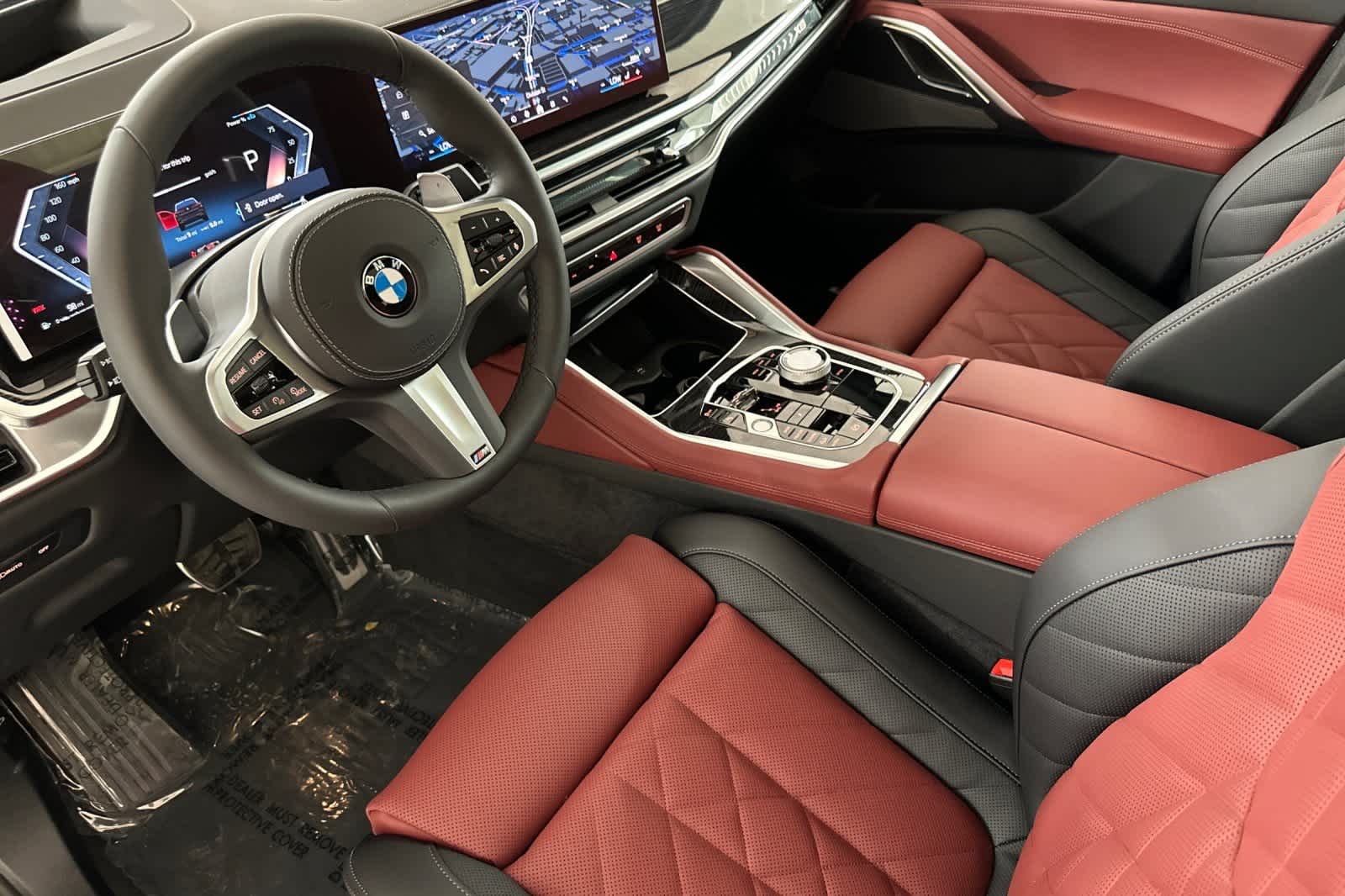 Thumbnail: 2026 BMW X6 - 11