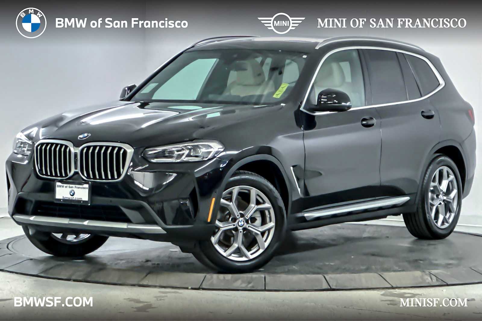 Thumbnail: 2024 BMW X3 - 1
