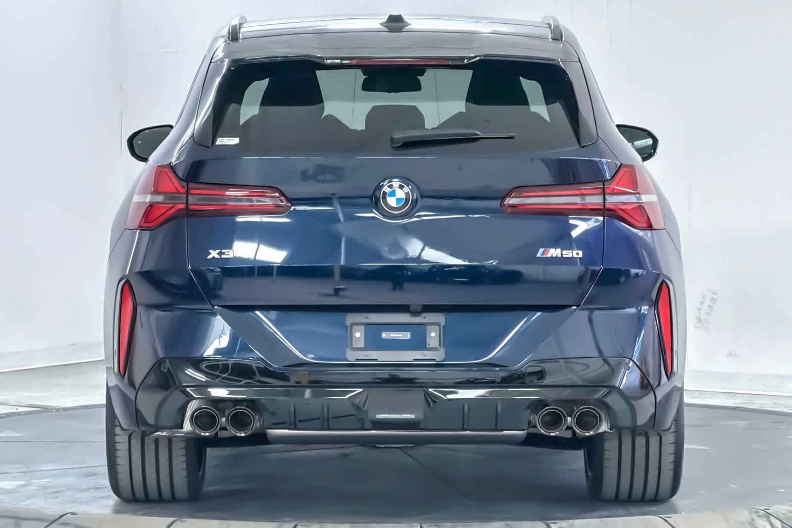 Thumbnail: 2026 BMW X3 - 7