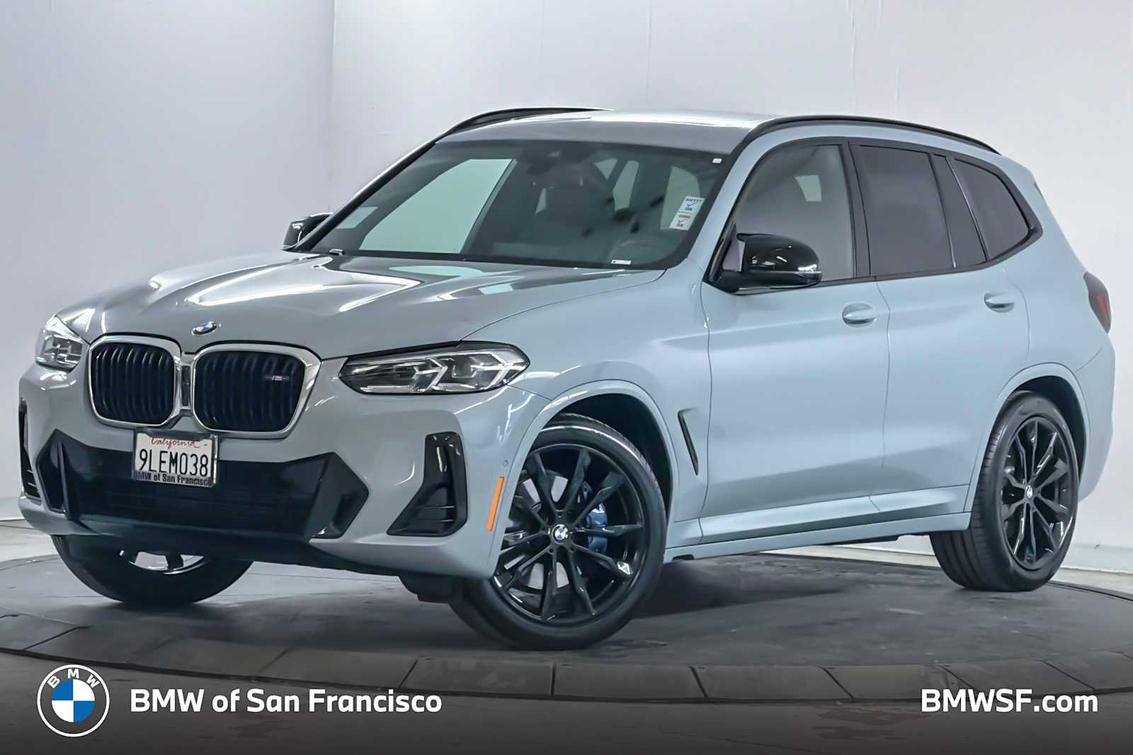 Thumbnail: 2024 BMW X3 - 1