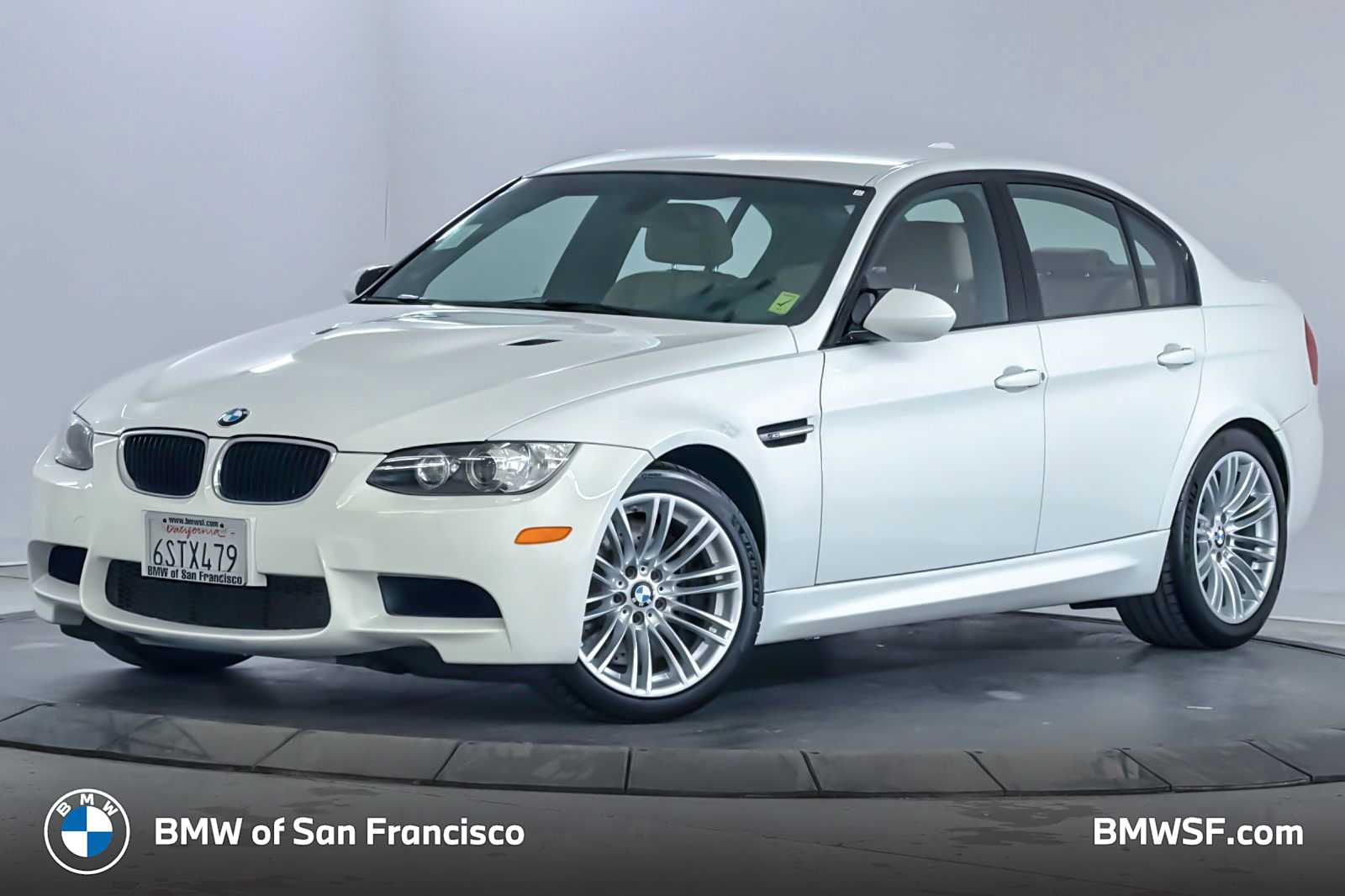 2011 BMW M3  -
                  San Francisco, CA