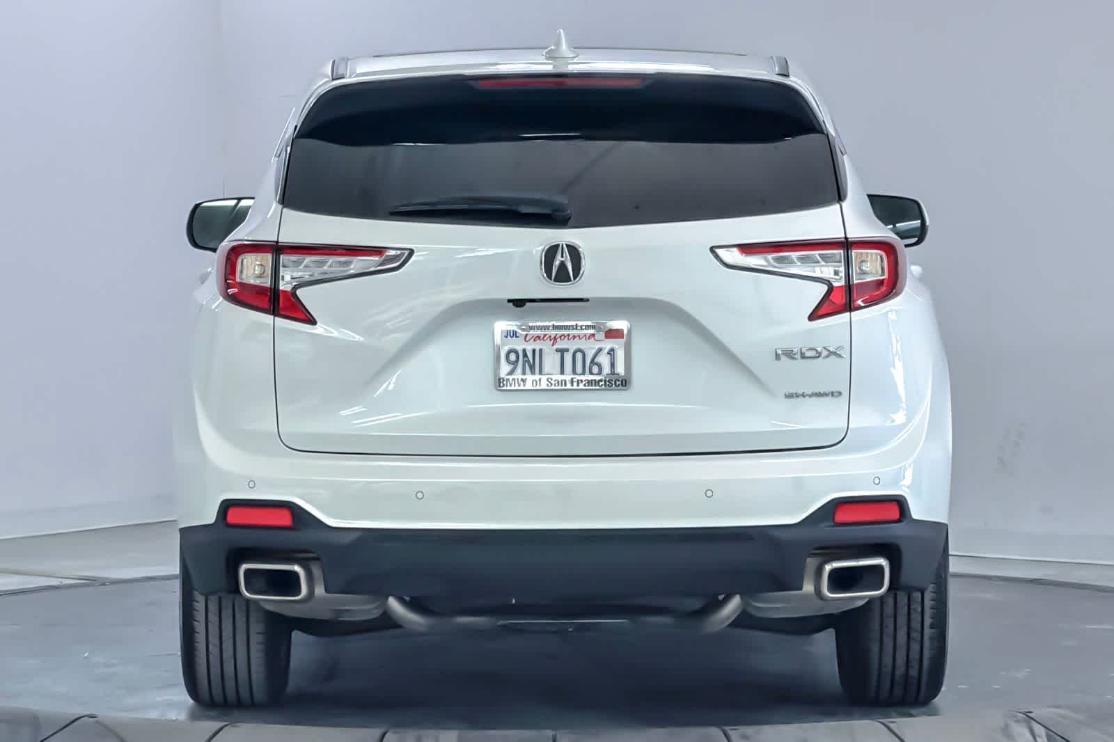 Thumbnail: 2024 Acura RDX - 6