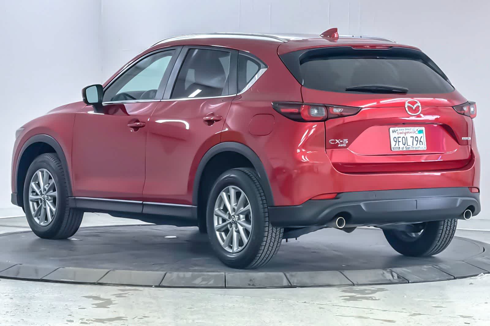 Thumbnail: 2023 Mazda CX-5 - 6