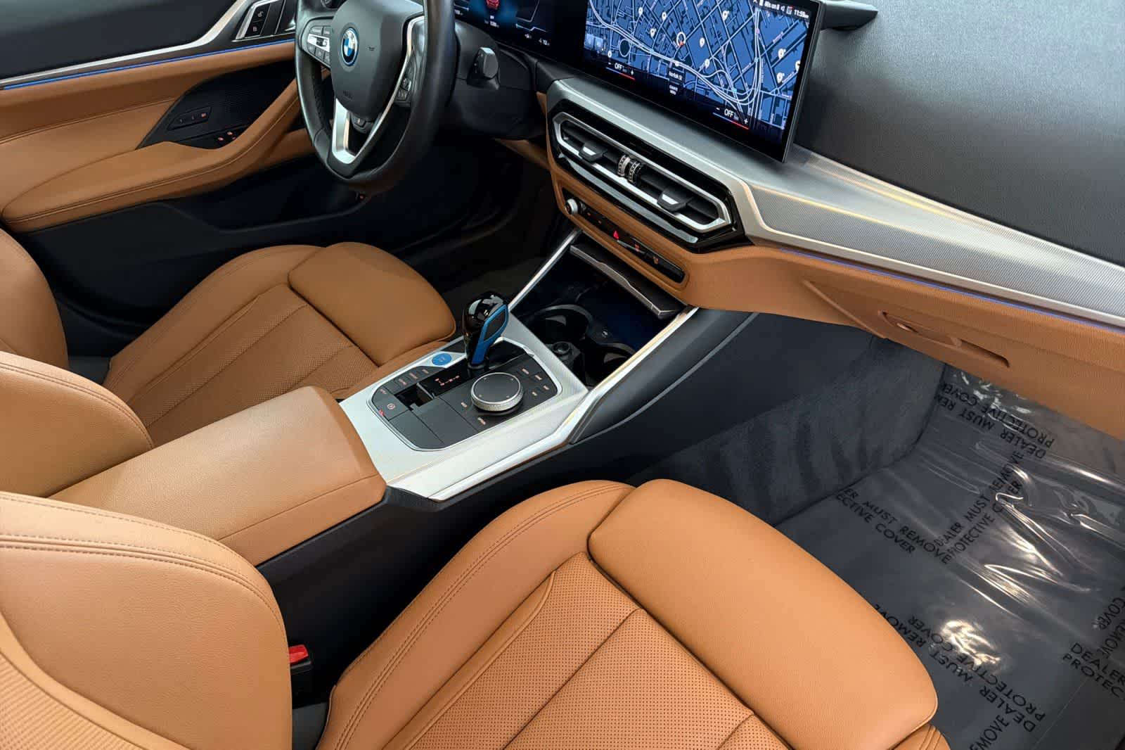 Thumbnail: 2023 BMW i4 - 15